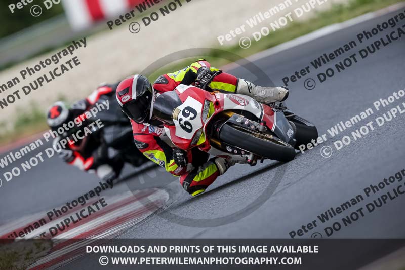 25 to 27th july 2019;Slovakia Ring;event digital images;motorbikes;no limits;peter wileman photography;trackday;trackday digital images